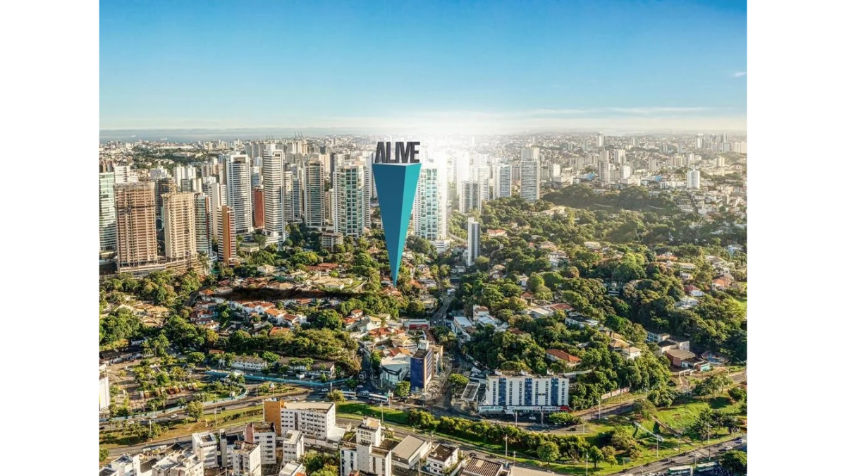 Imagem Apartamento com 1 Quarto à Venda, 35 m²em Horto Florestal - Salvador Imagem Apartamento com 1 Quarto à Venda, 35 m²em Horto Florestal - Salvador
