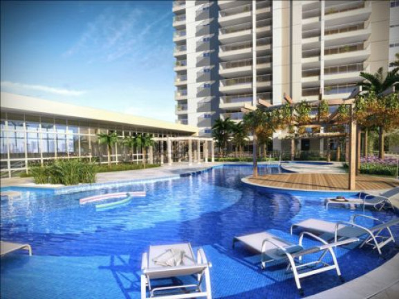 Imagem Apartamento com 3 Quartos à Venda, 155 m² em Belenzinho - São Paulo