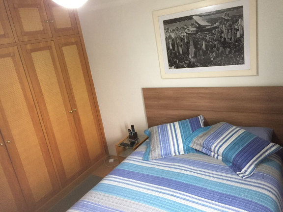 Imagem Apartamento com 4 Quartos à Venda,  em Vila Uberabinha - São Paulo