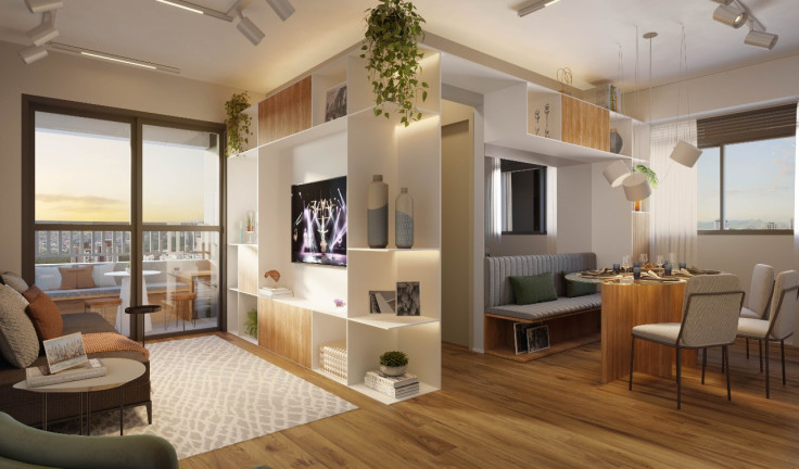 Imagem Apartamento com 2 Quartos à Venda,  em Centro Cívico - Mogi das Cruzes