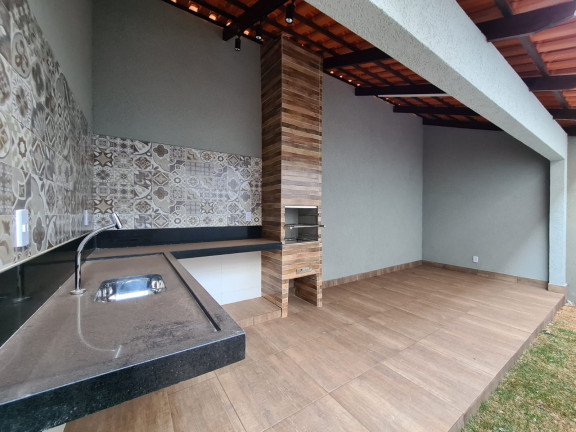 Imagem Casa com 3 Quartos à Venda,  em Jardim Nova Era - Aparecida de Goiânia