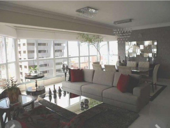 Imagem Cobertura com 5 Quartos à Venda, 340 m² em Vila Boaventura - Jundiaí