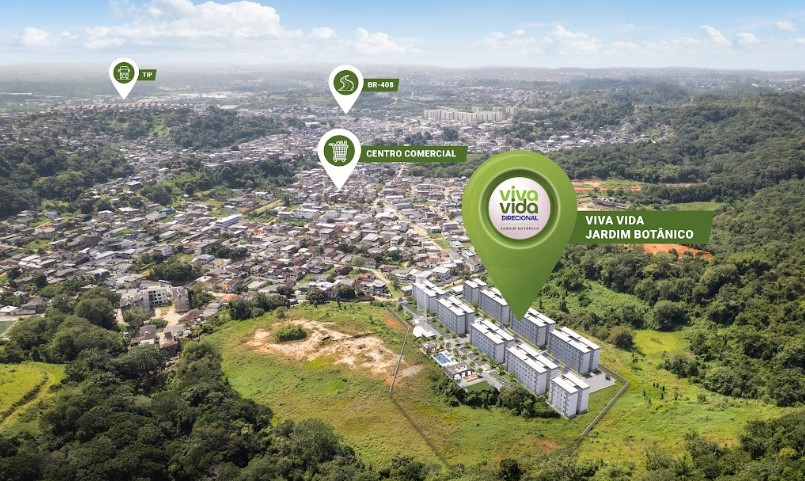 Imagem Apartamento com 2 Quartos à Venda, 36 m² em - Imagem Apartamento com 2 Quartos à Venda, 36 m² em -