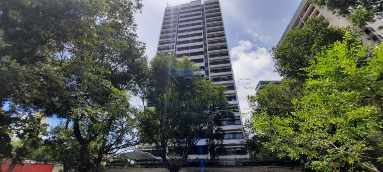 Cobertura com 4 Quartos à Venda, 318 m² em Espinheiro - Recife