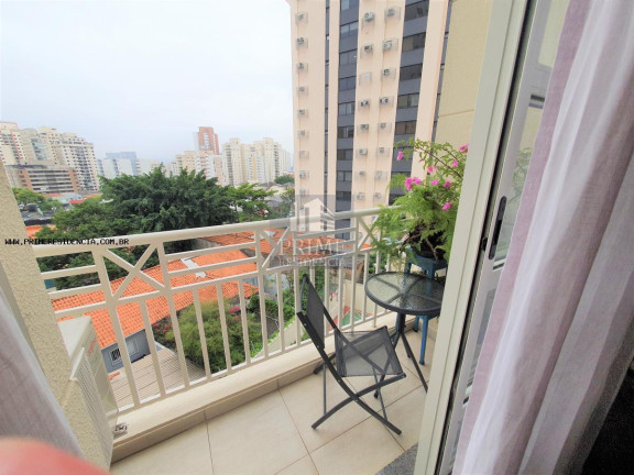 Imagem Apartamento com 1 Quarto à Venda, 52 m² em Perdizes - São Paulo
