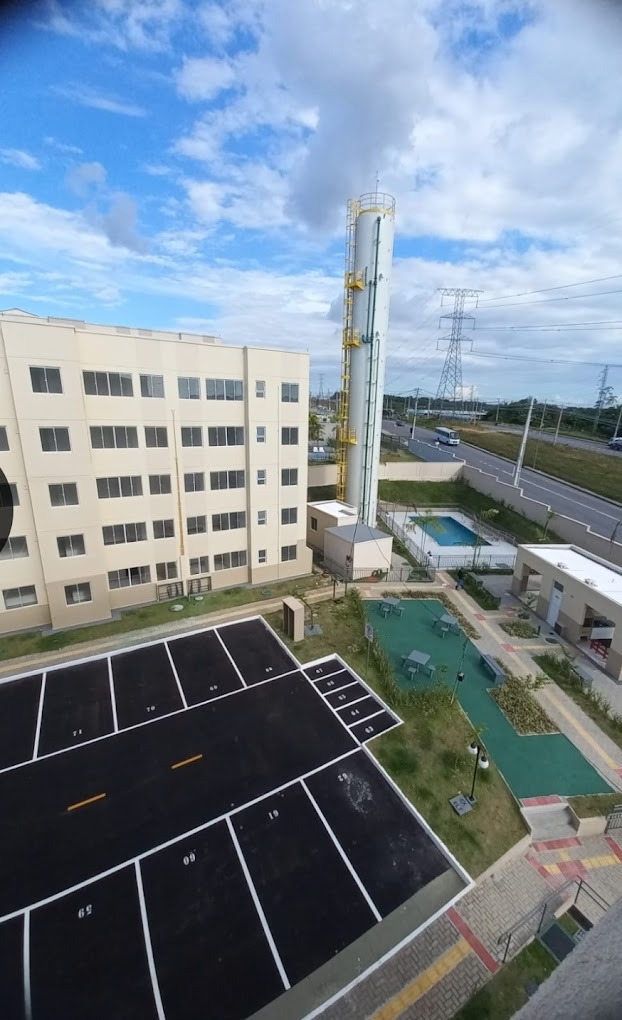 Apartamento com 2 Quartos para Alugar, 42 m² em Lago Azul - Manaus