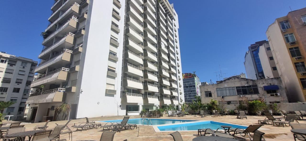 Imagem Apartamento com 1 Quarto à Venda, 50 m²em Copacabana - Rio de Janeiro