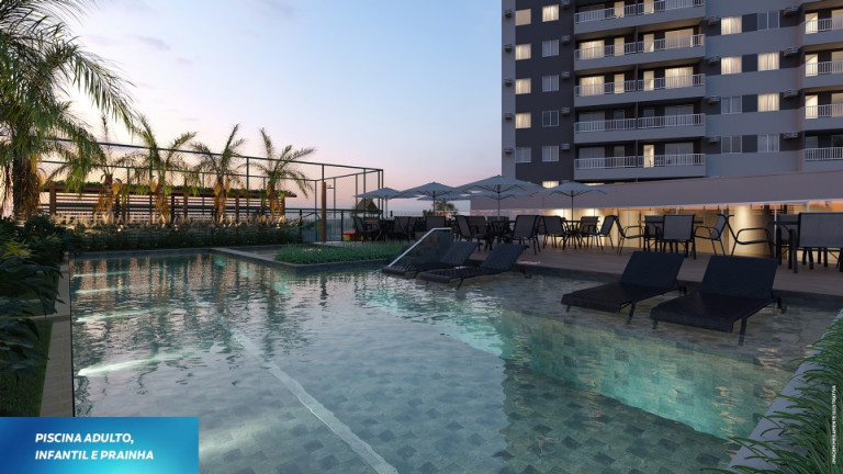Imagem Apartamento com 2 Quartos à Venda, 51 m² em Jardim São Paulo - Recife