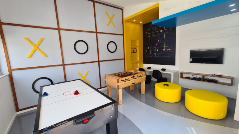 Imagem Apartamento com 1 Quarto à Venda, 48 m² em da Luz - Nova Iguaçu