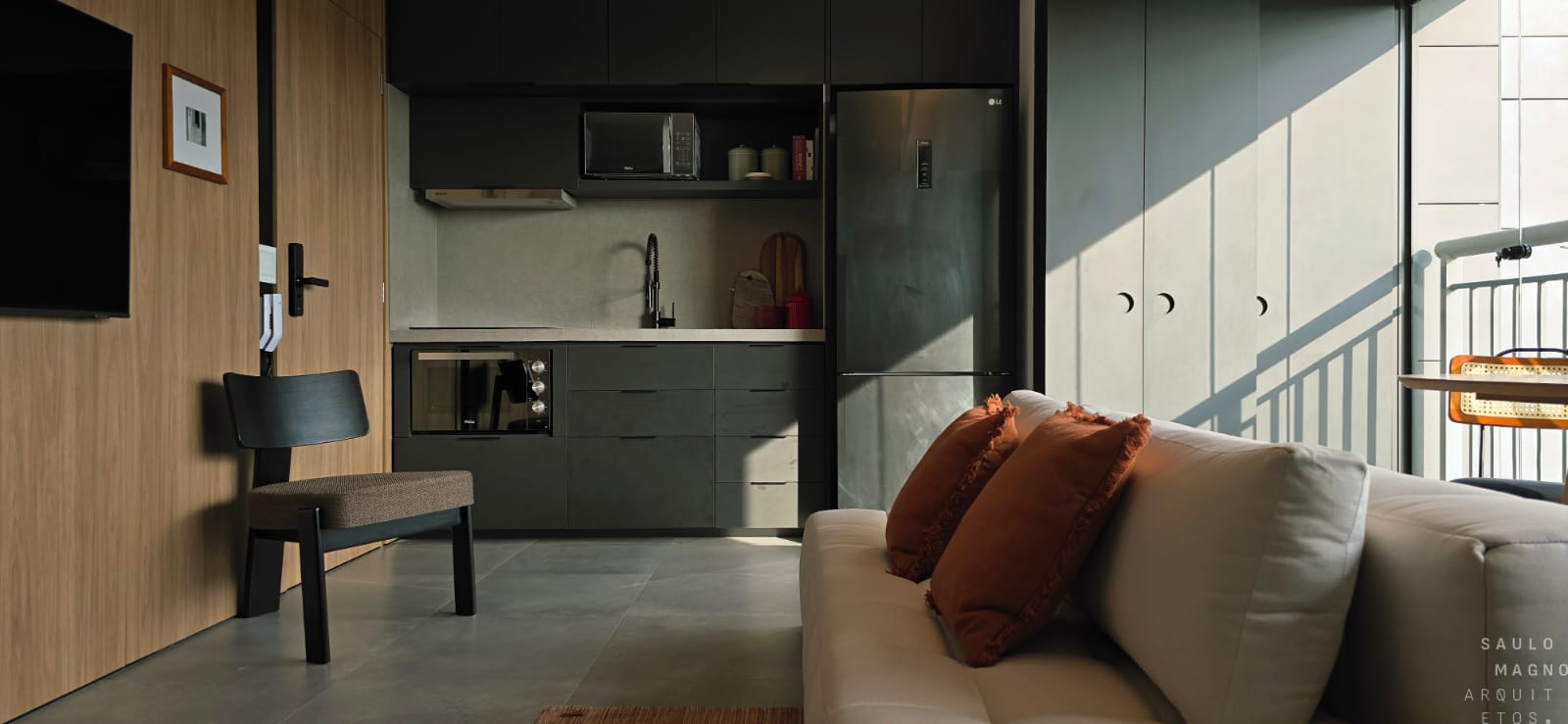 Imagem Studio com 1 Quarto à Venda ou Locação, 37 m² em Cidade Mãe do Céu - São Paulo Imagem Studio com 1 Quarto à Venda ou Locação, 37 m² em Cidade Mãe do Céu - São Paulo