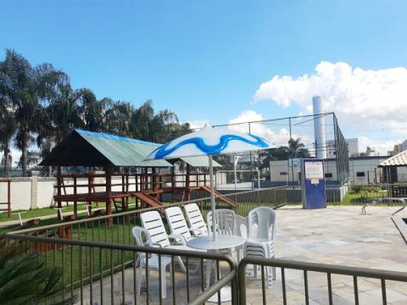 Imagem Apartamento com 2 Quartos à Venda, 47 m² em São Diogo II - Serra