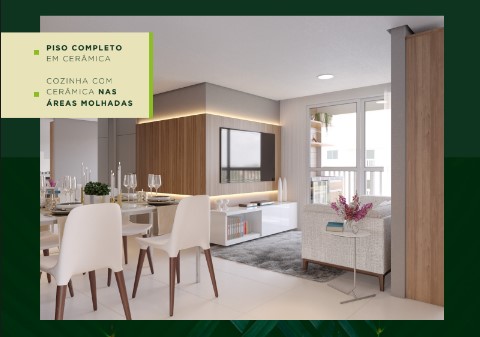 Imagem Apartamento com 2 Quartos à Venda, 51 m² em Nossa Senhora da Conceição - Paulista
