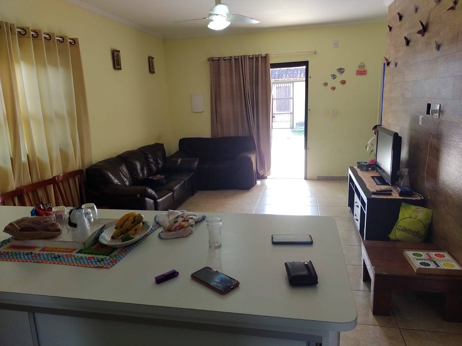 Imagem Casa com 3 Quartos à Venda, 97 m²em Solemar - Praia Grande
