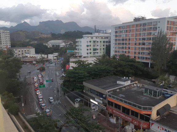 Imagem Apartamento com 1 Quarto à Venda,  em Pechincha - Rio de Janeiro