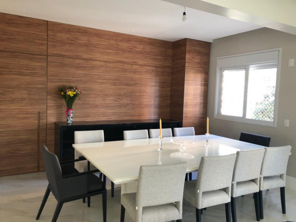 Imagem Apartamento com 3 Quartos à Venda, 288 m² em Indianópolis - São Paulo