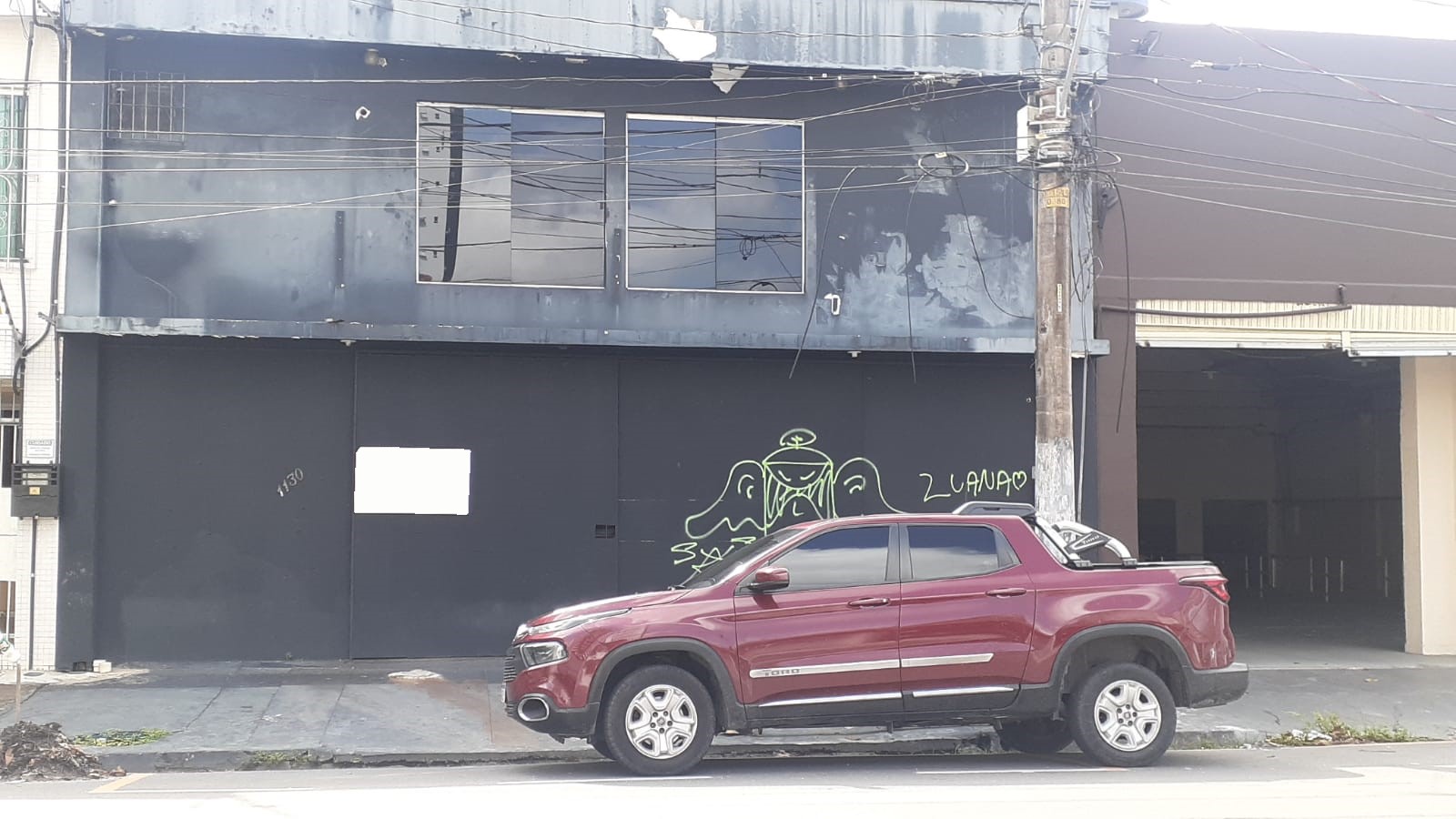Ponto Comercial para Alugar, 435 m²em Jurunas - Belém