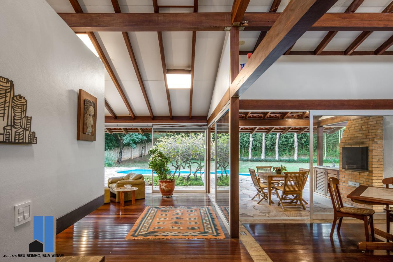 Imagem Casa de Condomínio com 3 Quartos à Venda, 273 m²em Recanto Impla - Carapicuíba