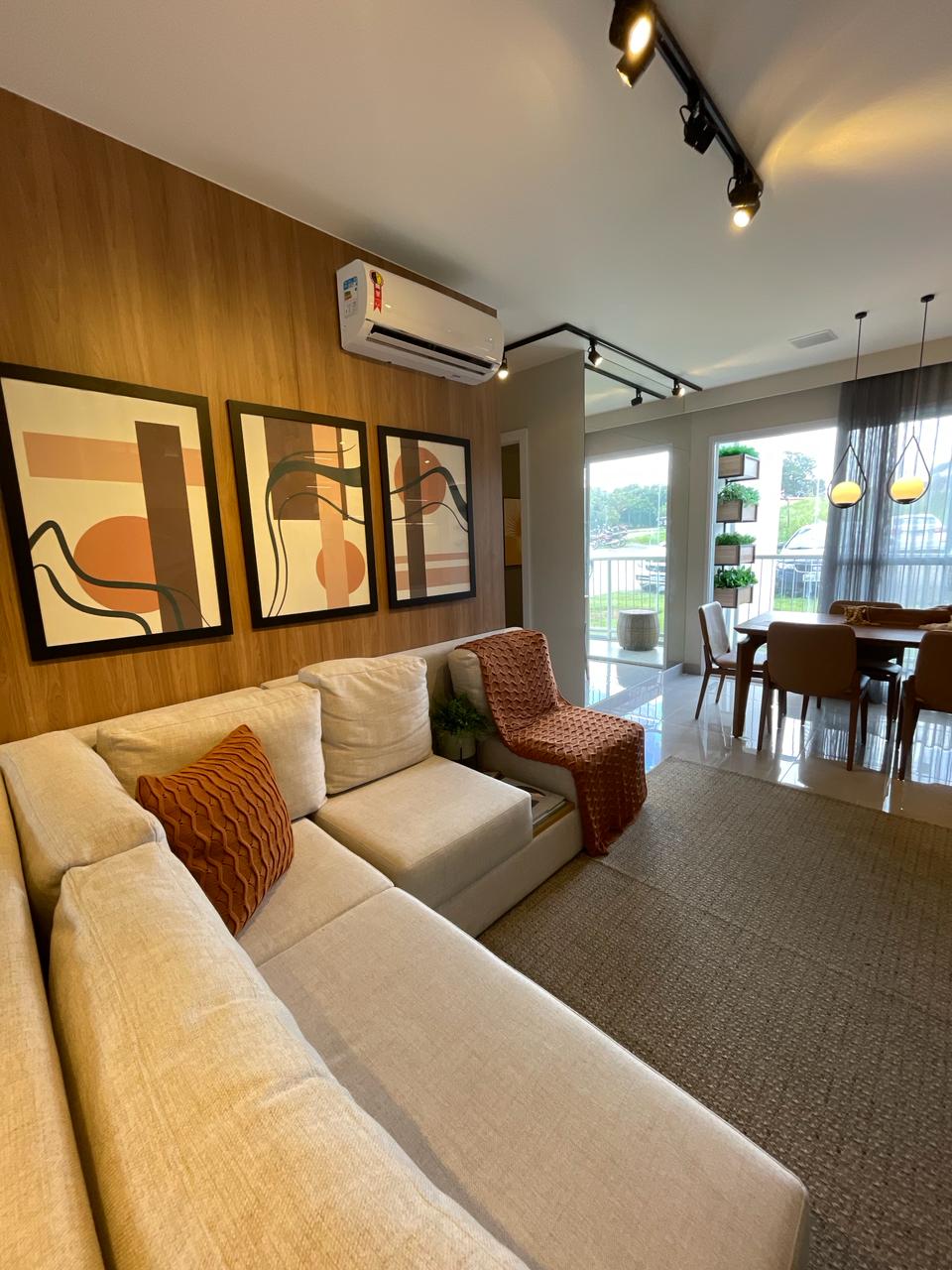 Imagem Apartamento com 3 Quartos à Venda, 61 m²em Parque Amazônia - Goiânia