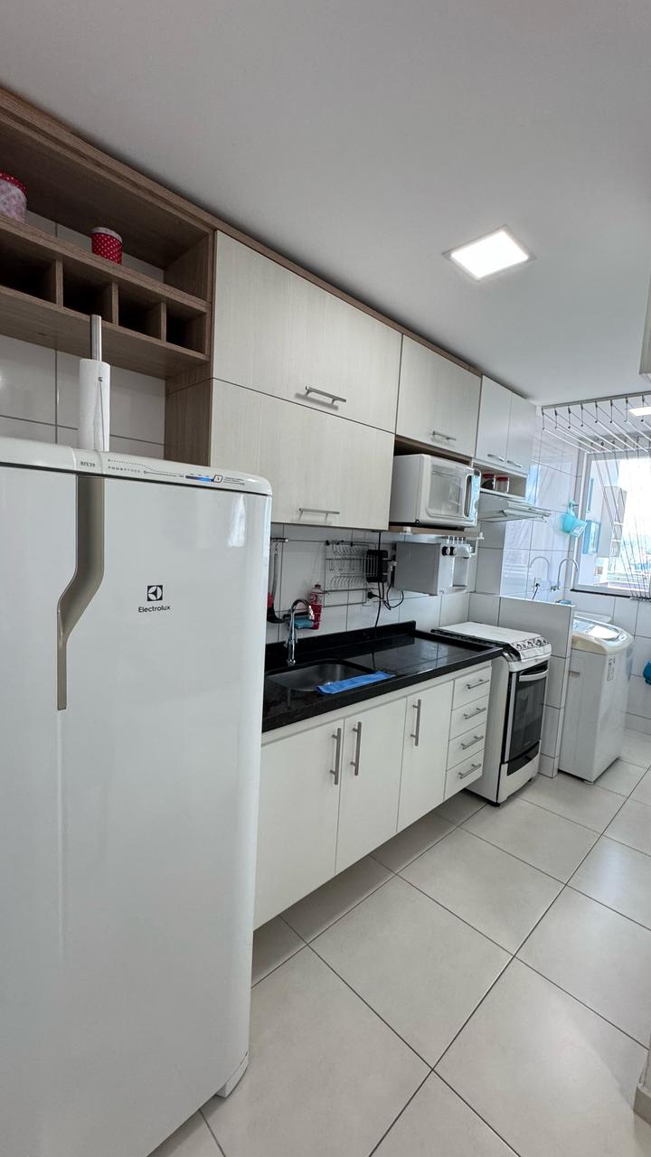 Imagem Apartamento com 1 Quarto à Venda, 50 m² em Praia de Itaparica - Vila Velha