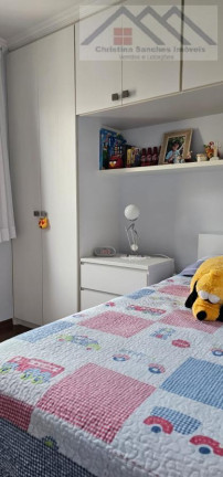 Imagem Apartamento com 3 Quartos à Venda, 62 m² em Jardim Celeste - São Paulo