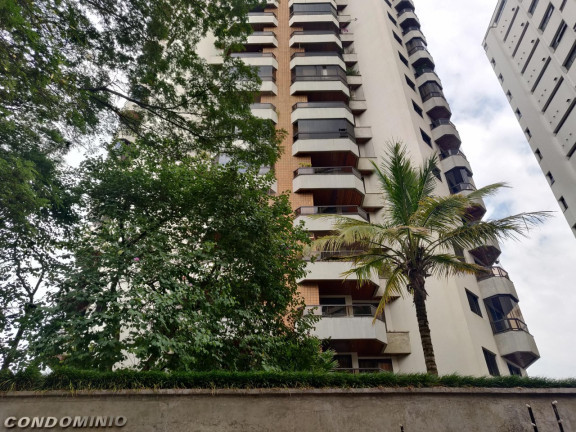 Imagem Apartamento com 2 Quartos à Venda, 75 m² em Campo Belo - São Paulo