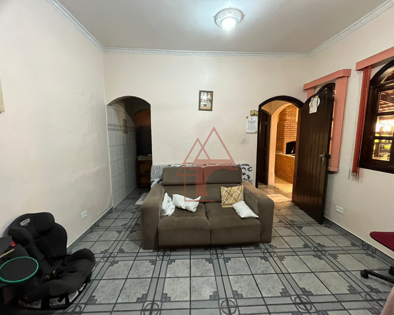 Imagem Sobrado com 3 Quartos à Venda, 292 m² em Vila Nova - Cubatão