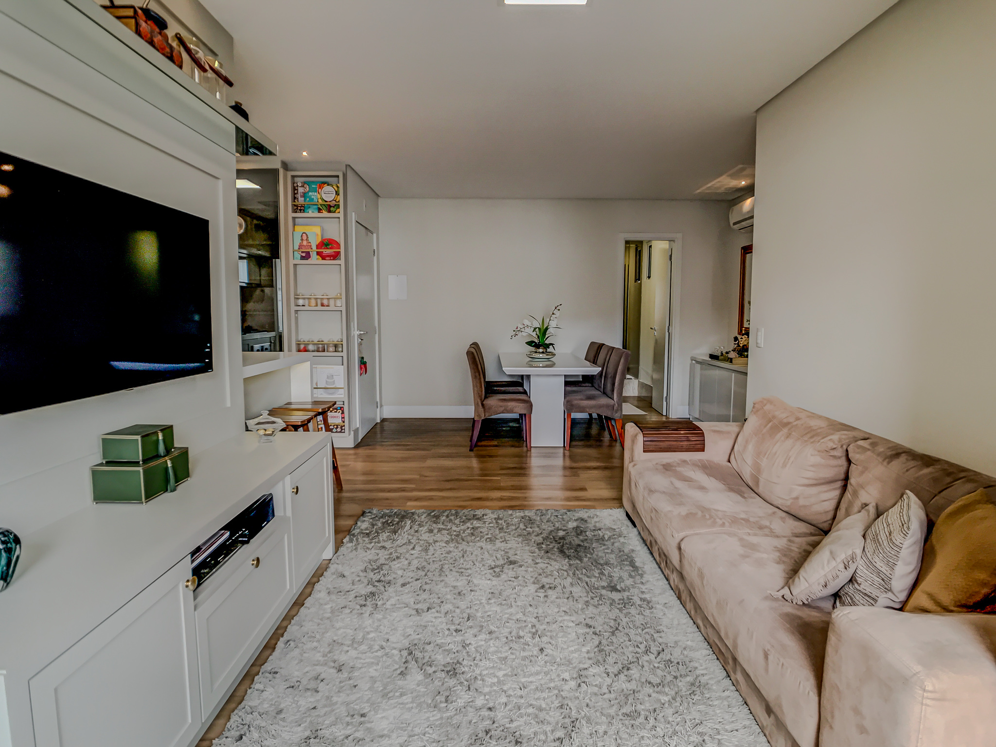 Imagem Apartamento com 3 Quartos à Venda, 93 m²em Centro - Criciúma