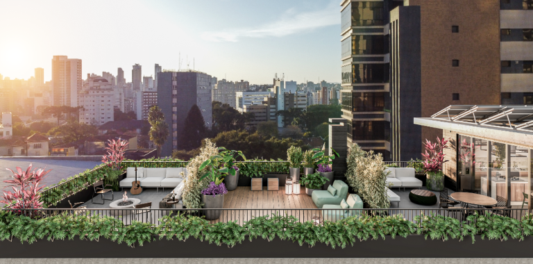 Imagem Apartamento com 2 Quartos à Venda, 63 m² em Batel - Curitiba Imagem Apartamento com 2 Quartos à Venda, 63 m² em Batel - Curitiba