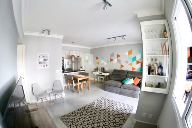 Imagem Apartamento com 2 Quartos à Venda, 72 m² em Vila Andrade - São Paulo