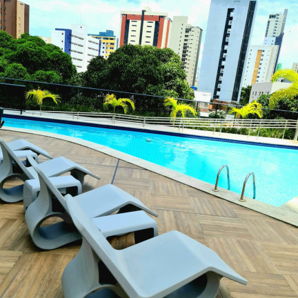 Apartamento com 3 Quartos à Venda,  em Miramar - João Pessoa