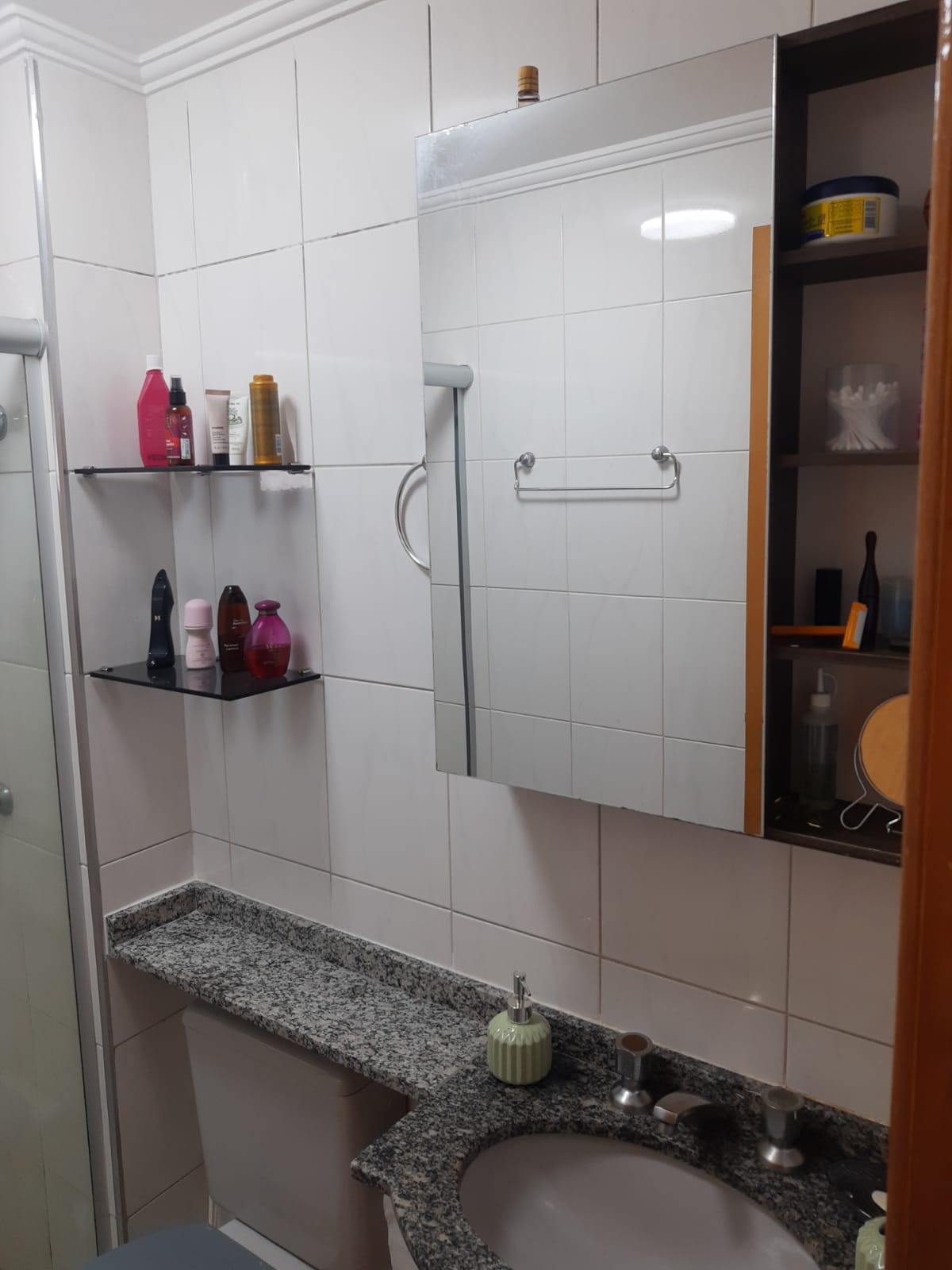 Imagem Apartamento com 2 Quartos à Venda, 51 m² em Vila Santo Estéfano - São Paulo