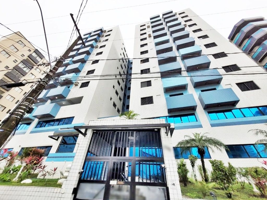 Foto do imóvel Apartamento com 1 Quarto à Venda, 51 m²em Aviação - Praia Grande