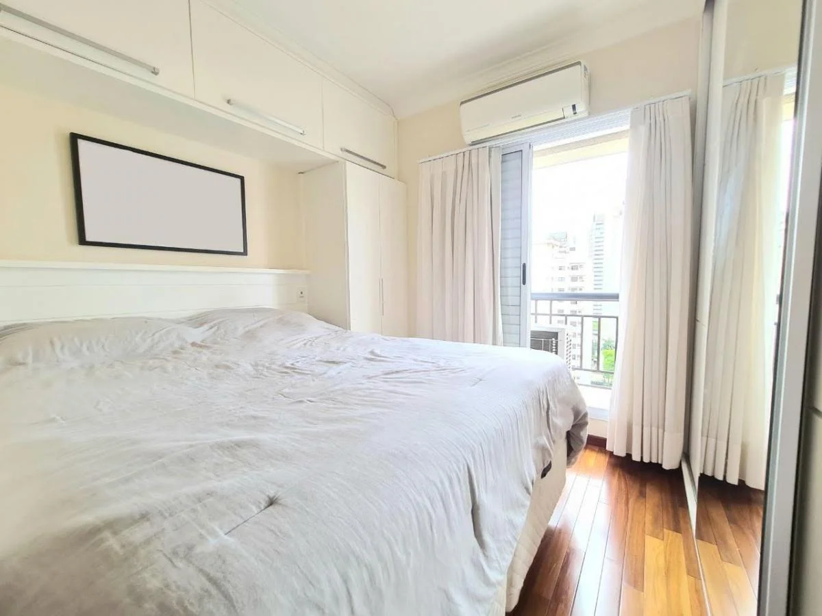 Imagem Apartamento com 2 Quartos à Venda, 72 m²em Paraíso - São Paulo