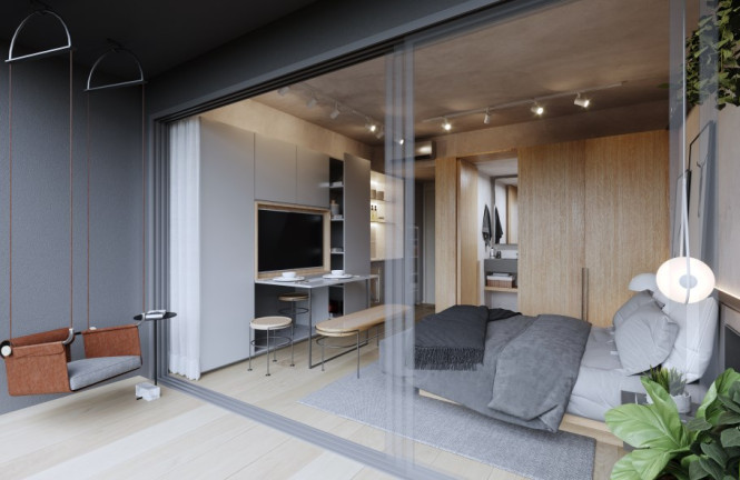 Imagem Apartamento com 1 Quarto à Venda, 27 m² em Pinheiros - São Paulo Imagem Apartamento com 1 Quarto à Venda, 27 m² em Pinheiros - São Paulo