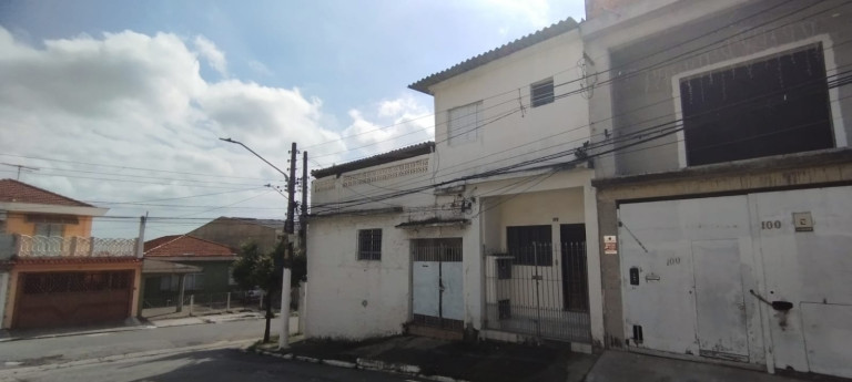 Imagem Terreno à Venda, 349 m² em Jardim Cotinha - São Paulo