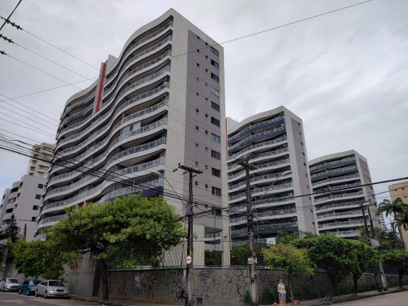 Foto do imóvel Apartamento com 3 Quartos à Venda, 122 m²em Meireles - Fortaleza