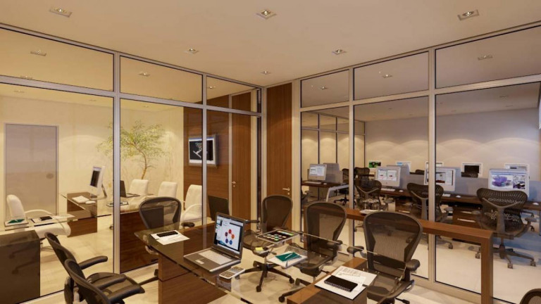Imagem Sala Comercial à Venda, 44 m² em Socorro - Mogi das Cruzes