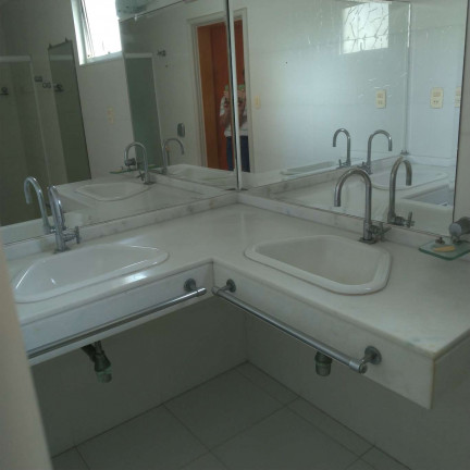Imagem Cobertura com 3 Quartos à Venda, 279 m² em José Menino - Santos