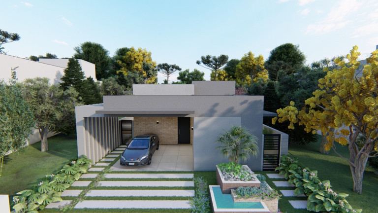 Imagem Casa de Condomínio com 3 Quartos à Venda,  em Residencial Pecan - Itupeva