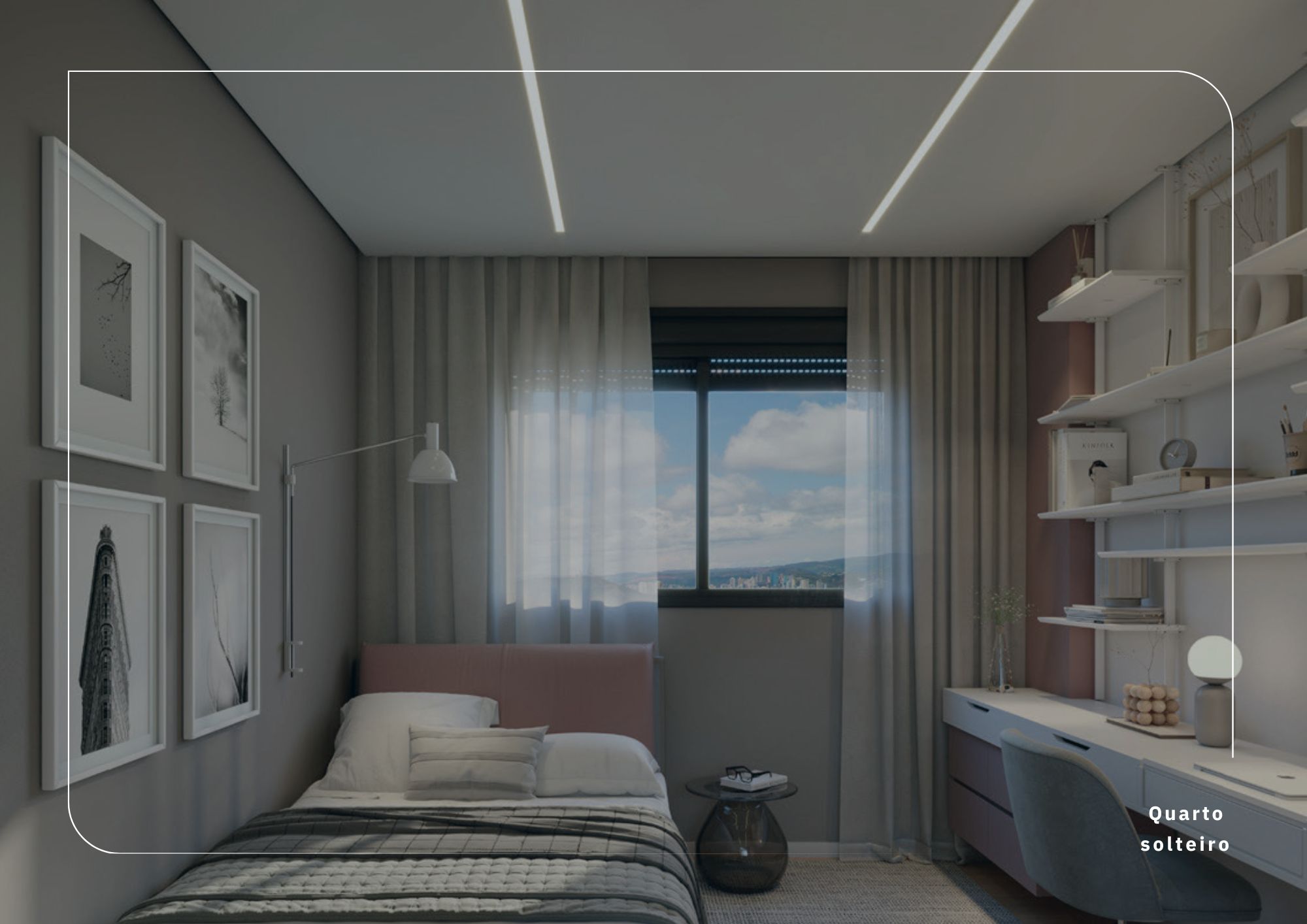 Imagem Apartamento com 3 Quartos à Venda, 72 m² em Serra - Belo Horizonte