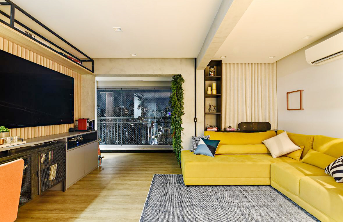 Apartamento com 2 Quartos à Venda, 76 m²em Consolação - São Paulo