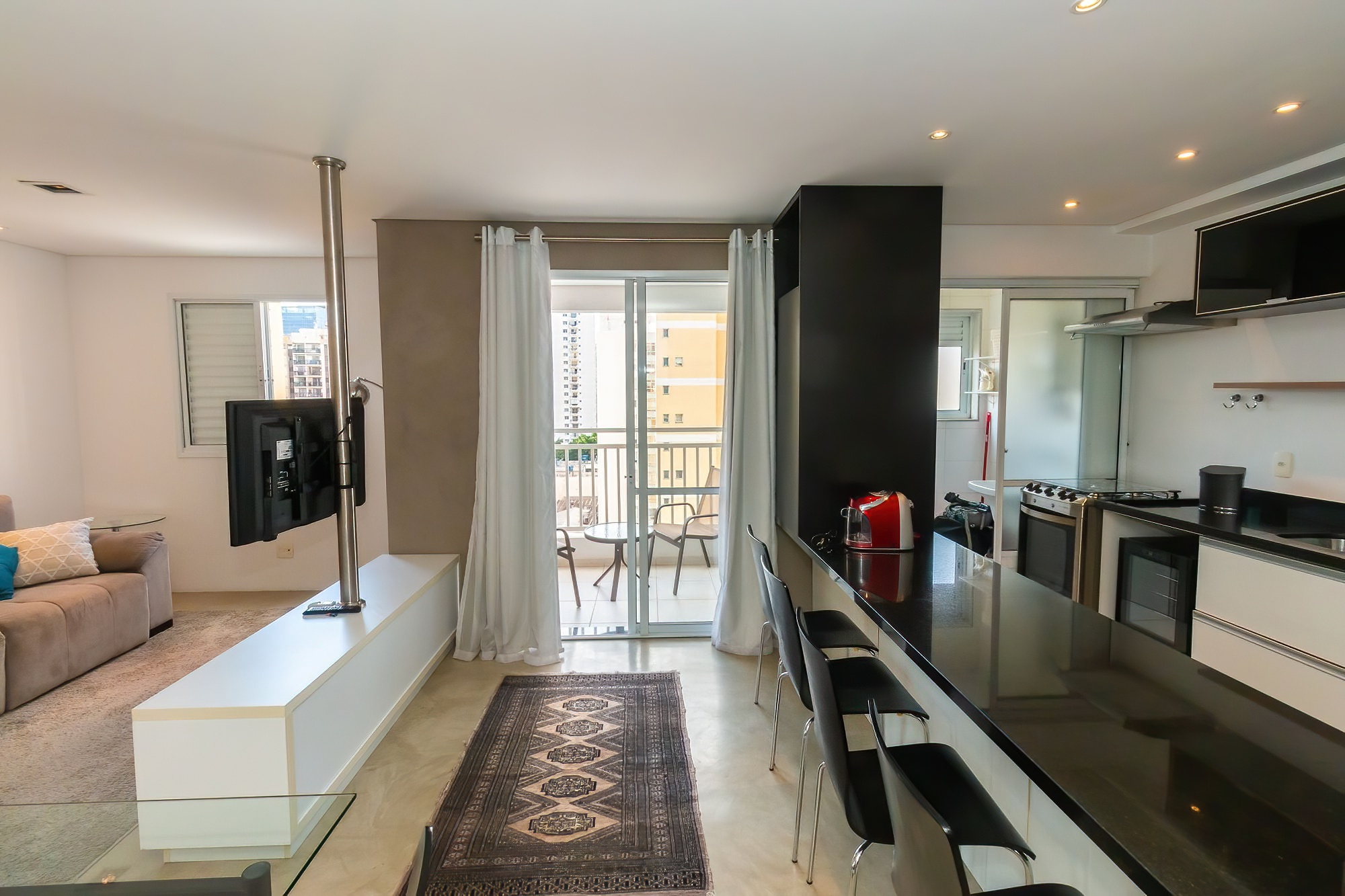 Apartamento com 2 Quartos para Alugar, 71 m² em Vila Nova Conceição - São Paulo