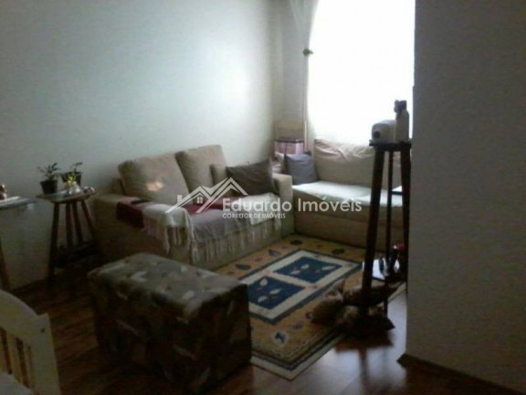 Imagem Apartamento com 2 Quartos à Venda, 54 m² em Jardim Santo André - Santo André