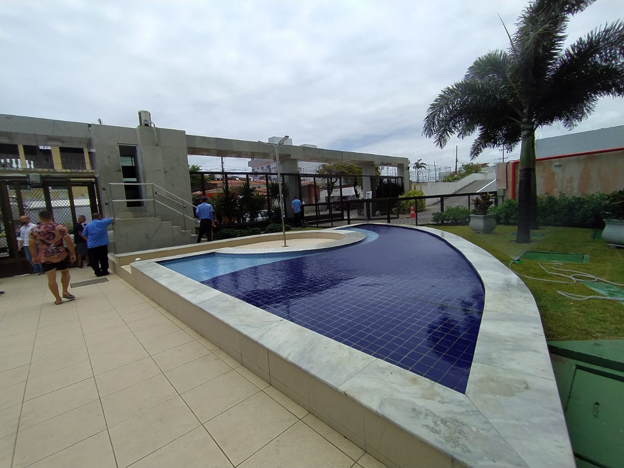 Imagem Apartamento com 2 Quartos à Venda, 54 m²em Janga - Paulista