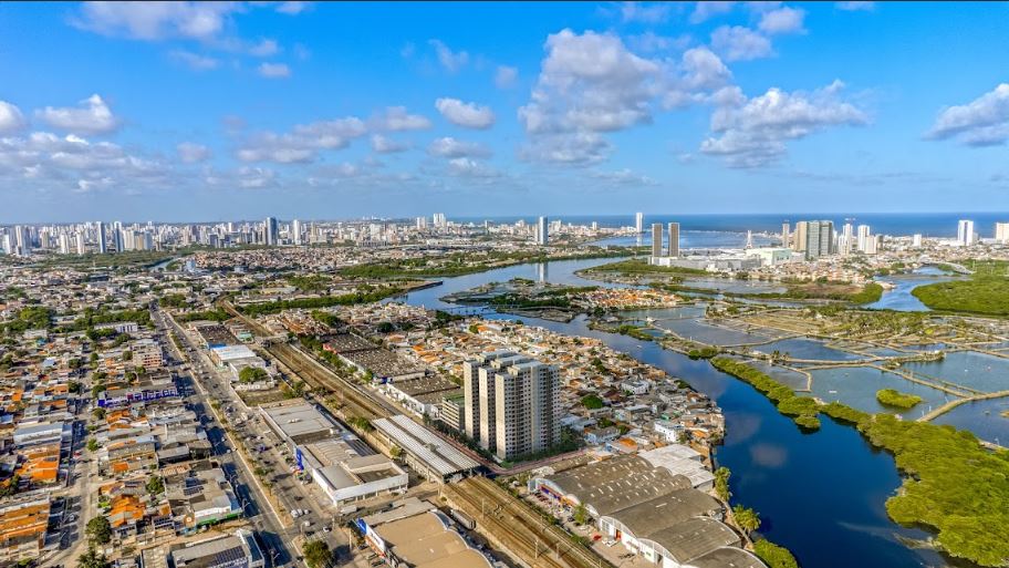 Imagem Apartamento com 2 Quartos à Venda, 43 m² em Imbiribeira - Recife