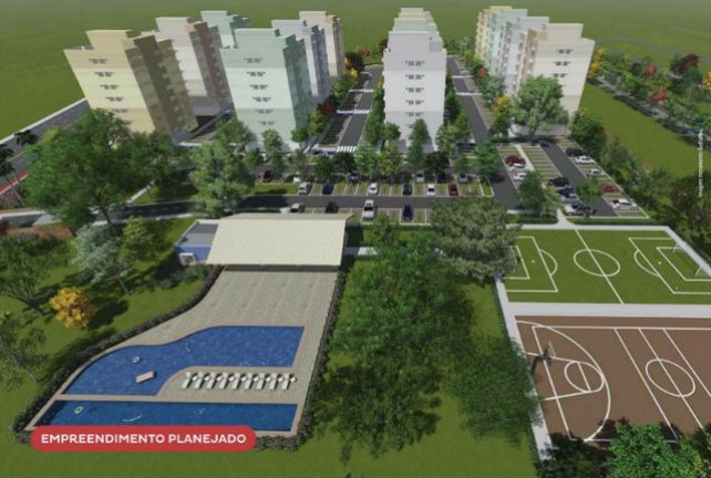 Imagem Apartamento com 2 Quartos à Venda ou Locação, 50 m² em Garapu - Cabo de Santo Agostinho