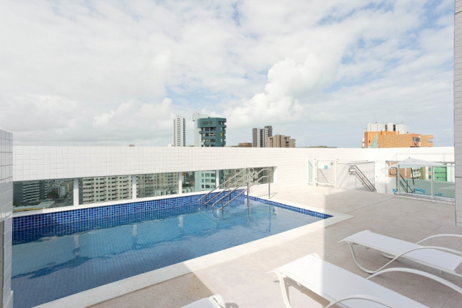 Imagem Apartamento com 2 Quartos à Venda, 53 m² em Piedade - Jaboatão dos Guararapes
