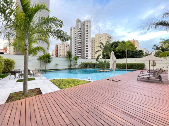 Imagem Apartamento com 3 Quartos à Venda, em Setor Bueno - Goiânia Imagem Apartamento com 3 Quartos à Venda, em Setor Bueno - Goiânia