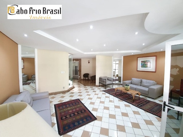 Imagem Apartamento com 3 Quartos à Venda, 120 m²em Vila Nova - Cabo Frio