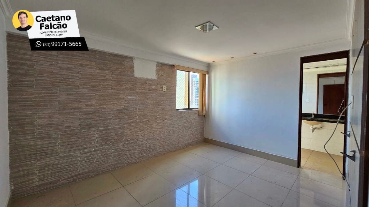 Imagem Cobertura com 4 Quartos à Venda, 325 m² em Brisamar - João Pessoa Imagem Cobertura com 4 Quartos à Venda, 325 m² em Brisamar - João Pessoa